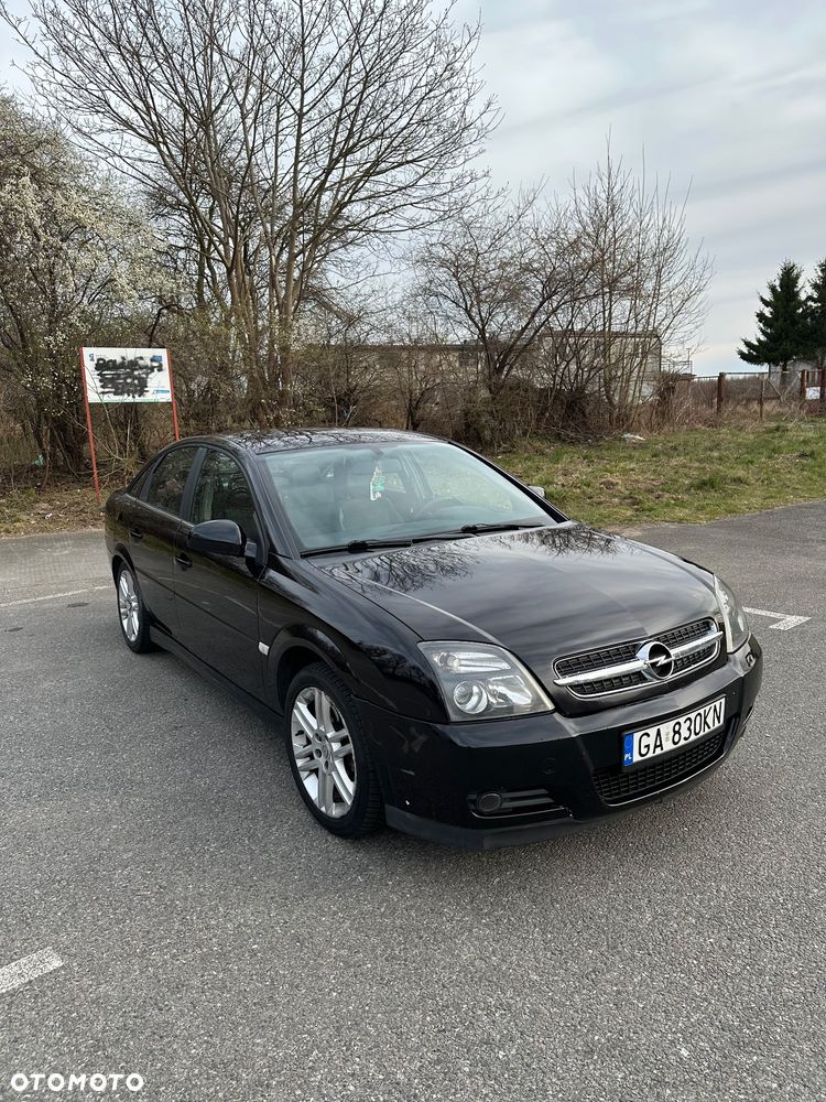 Opel Vectra 2.0 T Elegance - 4