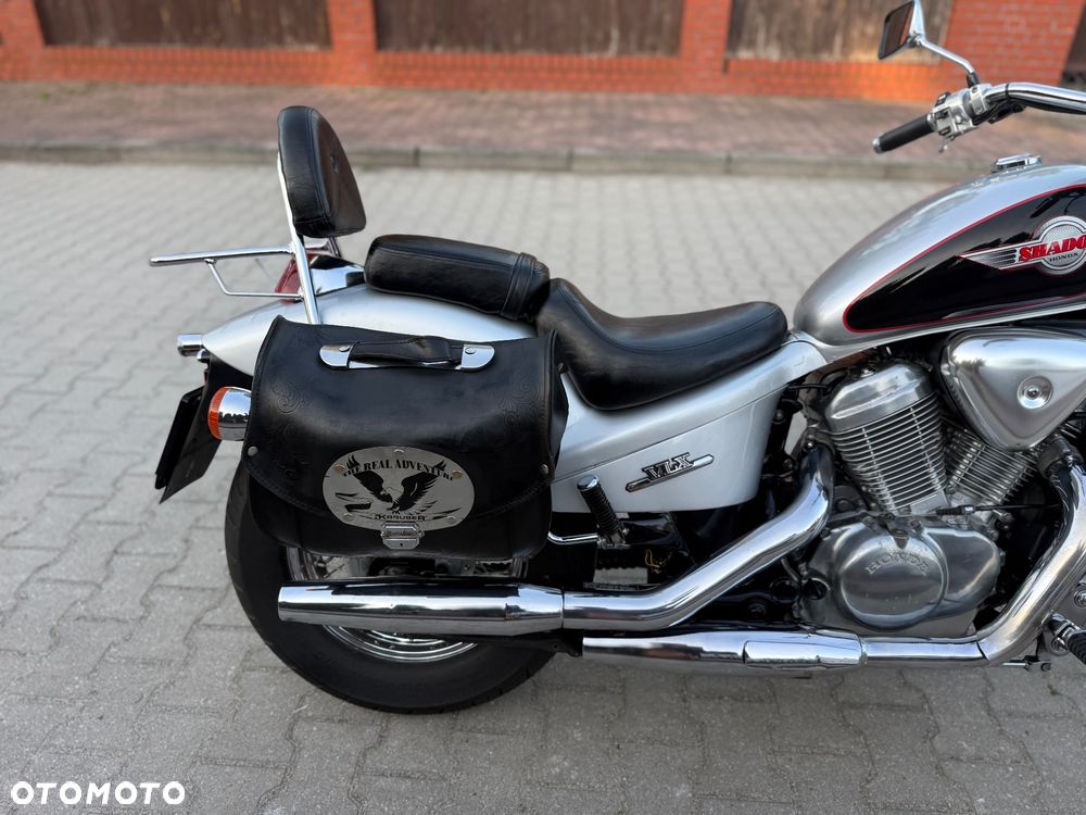 Honda Shadow - 9