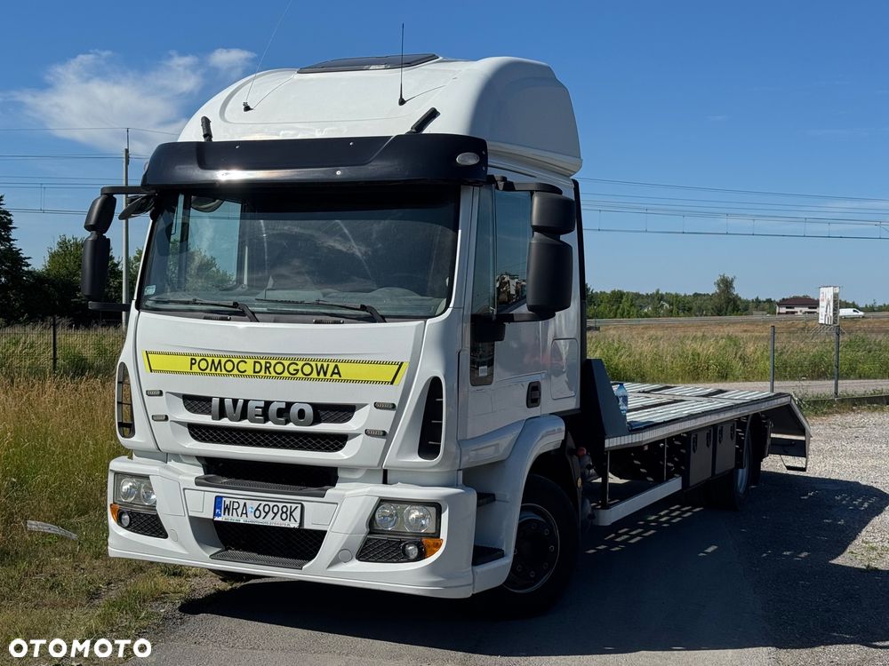 Iveco Eurocargo 12e250 - 1