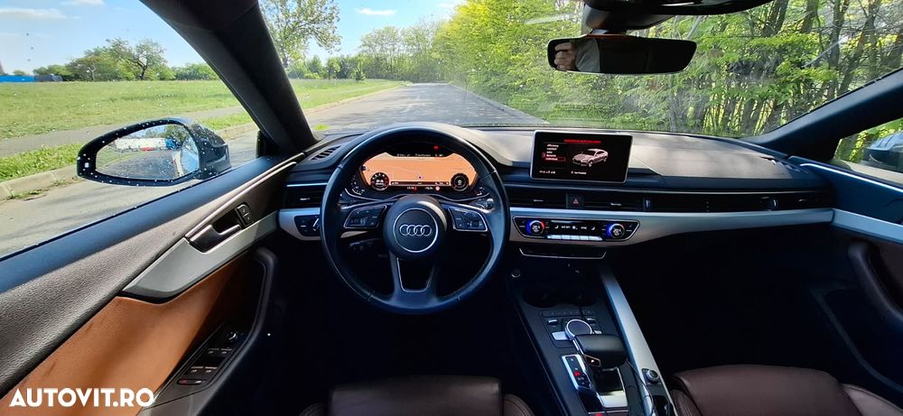 Audi A5 Sportback - 12