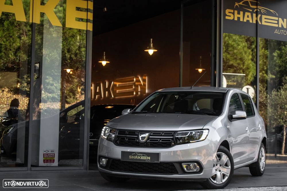 Dacia Sandero 0.9 TCe Comfort Bi-Fuel - 1