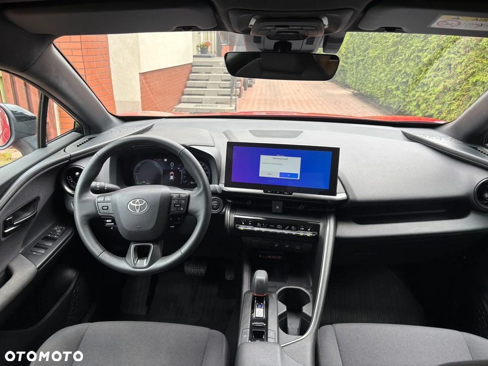 Toyota C-HR 2.0 Hybrid Style - 13