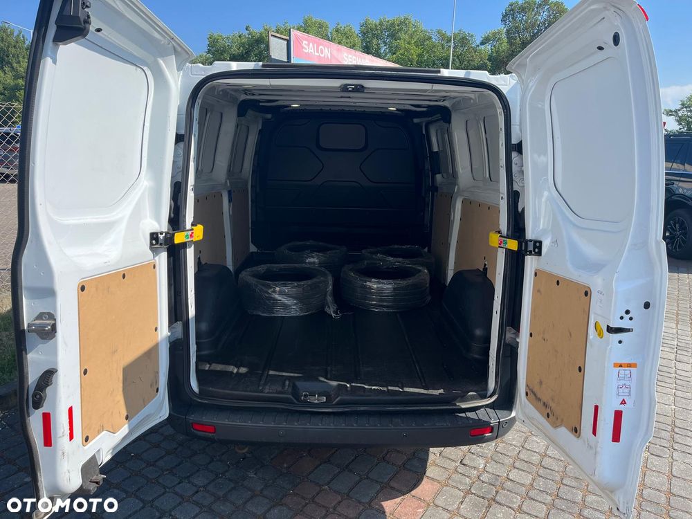 Ford TRANSIT CUSTOM - 18