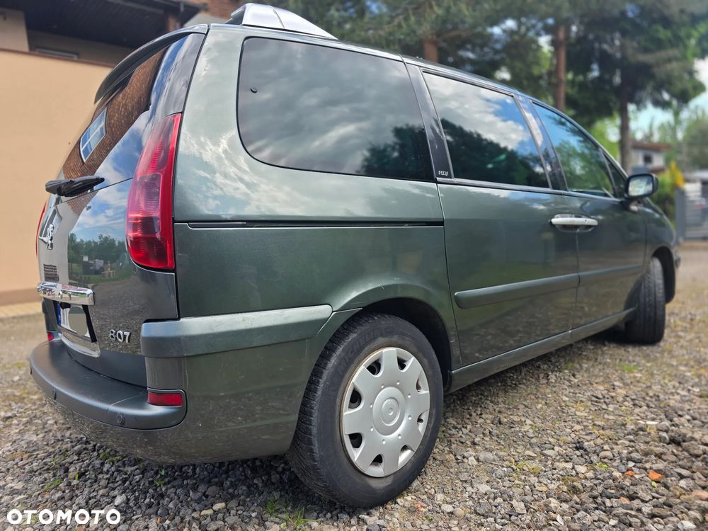 Peugeot 807 2006 photo 4