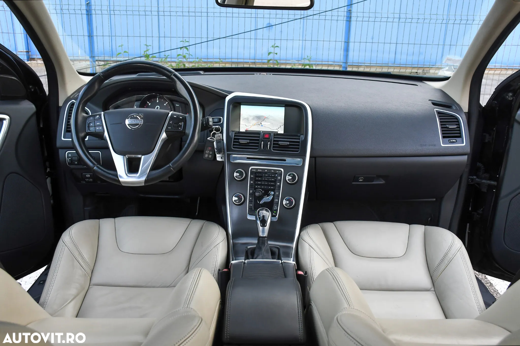 Volvo XC 60 D4 AWD Geartronic Summum - 18