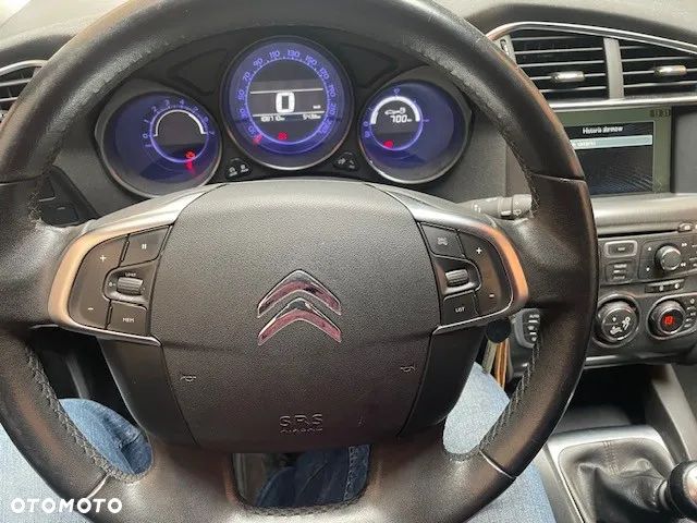 Citroën C4 HDi 115 Selection - 7