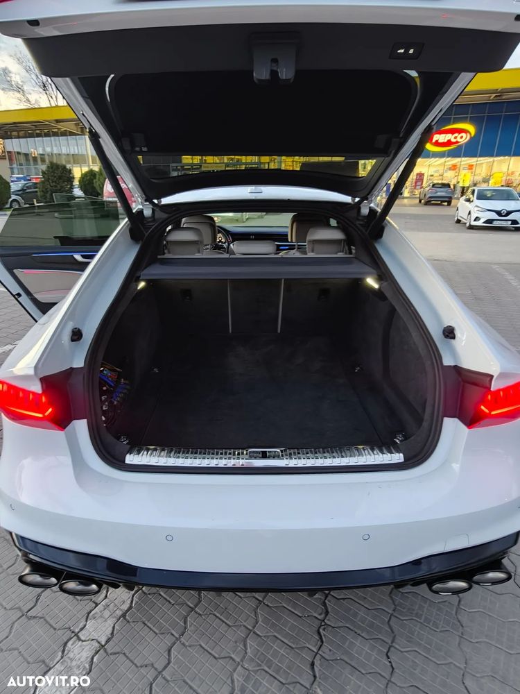 Audi A7 3.0 55 TFSI quattro S tronic - 14