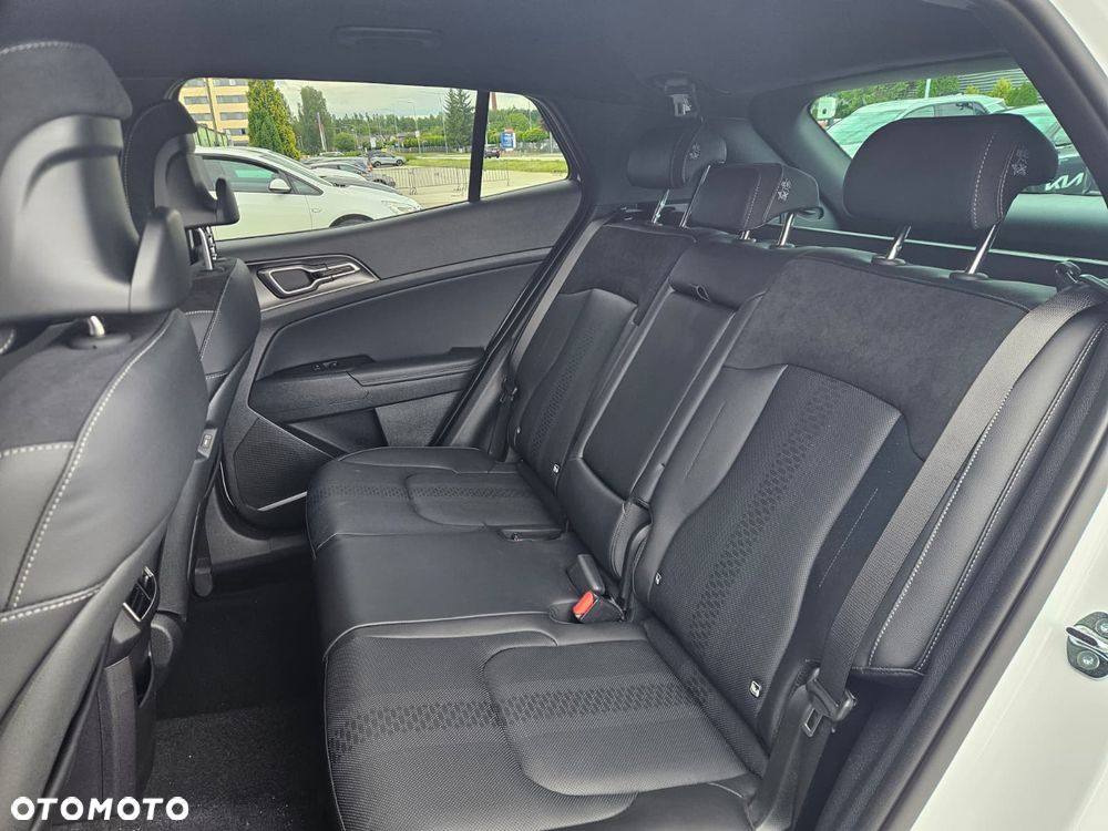 Kia Sportage 1.6 T-GDI Black Edition 2WD DCT - 20