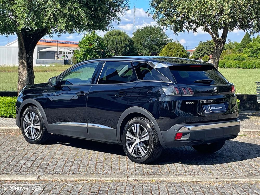 Peugeot 3008 1.6 Hybrid Allure Pack e-EAT8 - 9