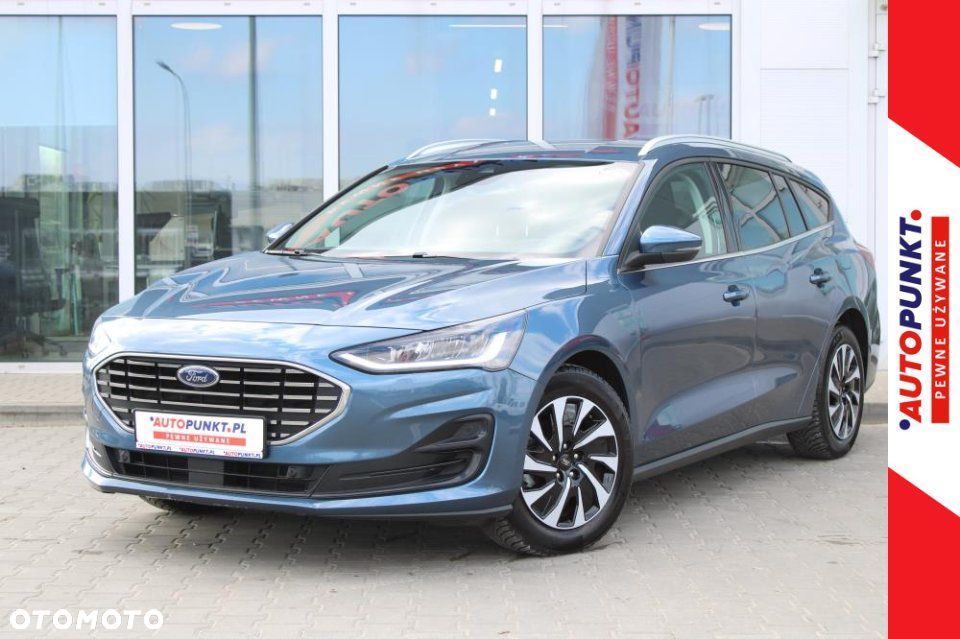 Ford Focus - 1