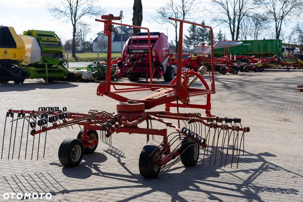 Inny ZGRABIARKA KUHN POTTINGER  Zapraszam Posiadam wiele maszyn Ciagnik Prasa Kosiarka - 31