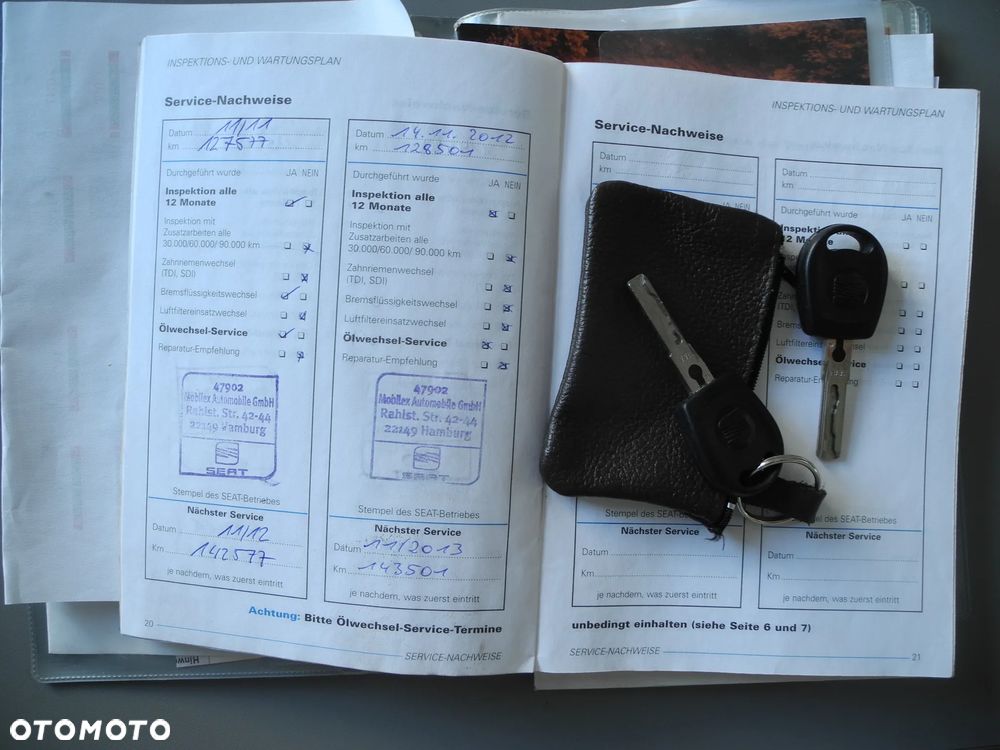 Seat Arosa - 28