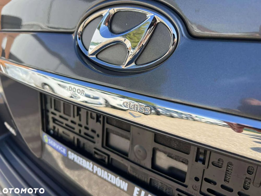Hyundai Tucson 2.0 2WD GLS Style - 9