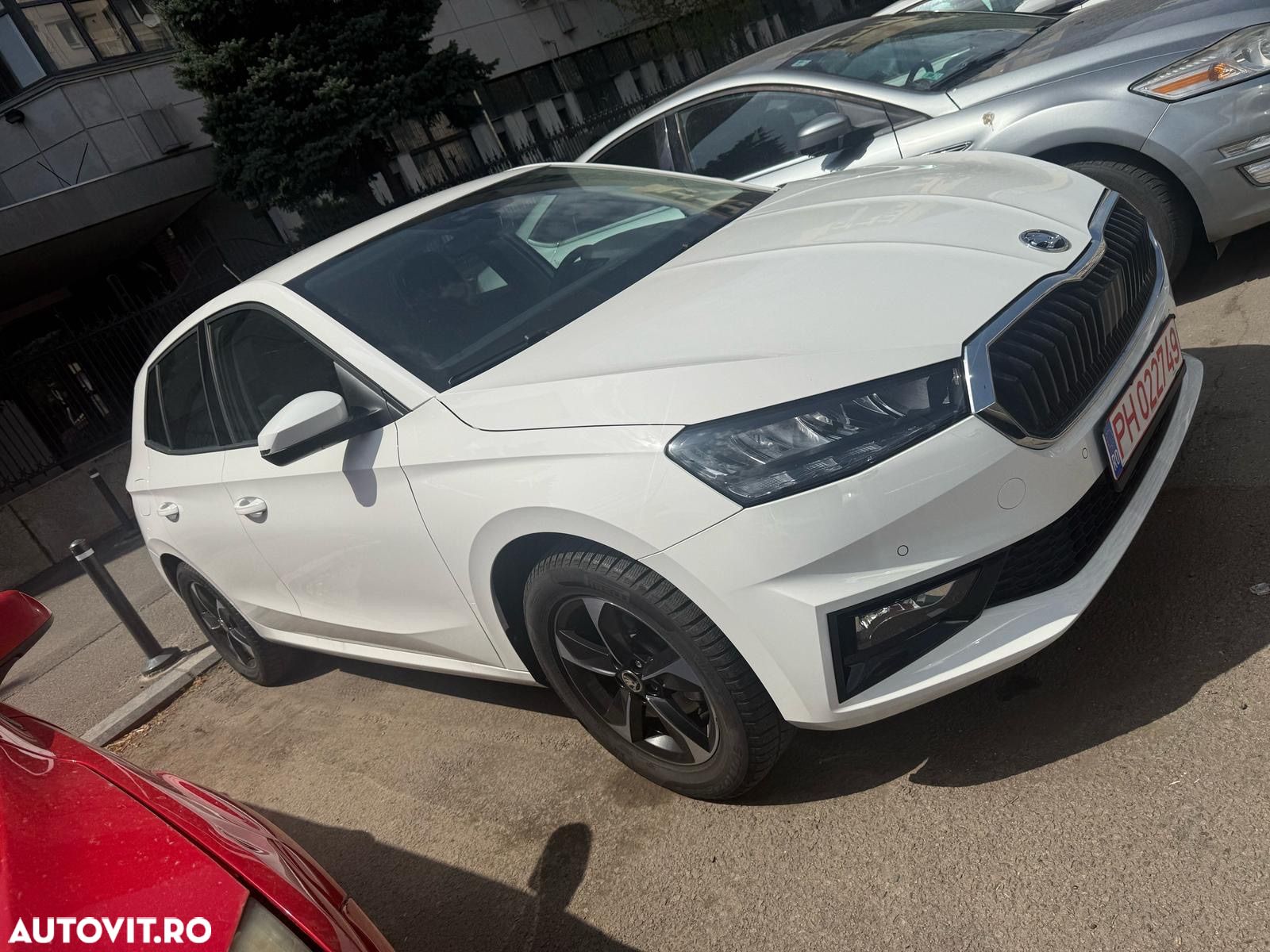 Skoda Fabia 1.0 TSI 115 CP DSG Selection - 1