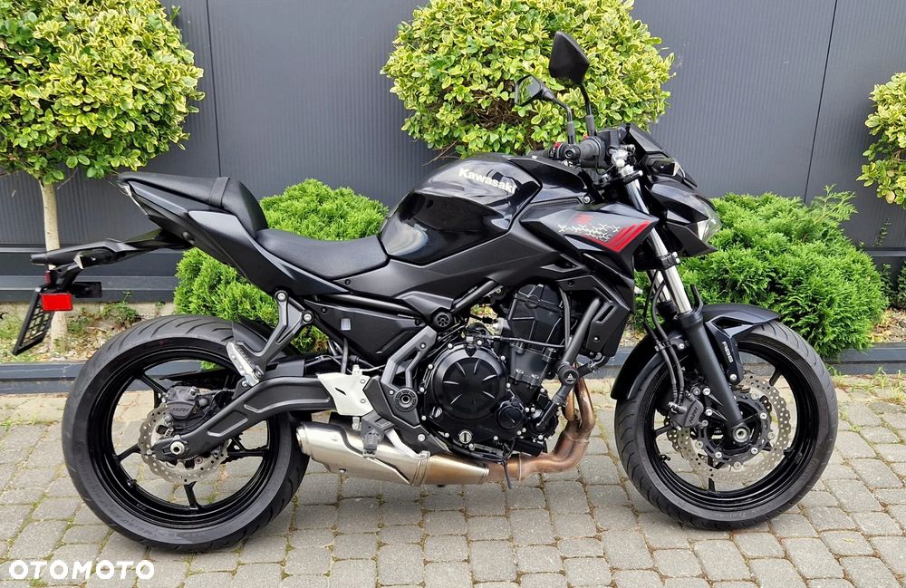 Kawasaki Z 650 - 2