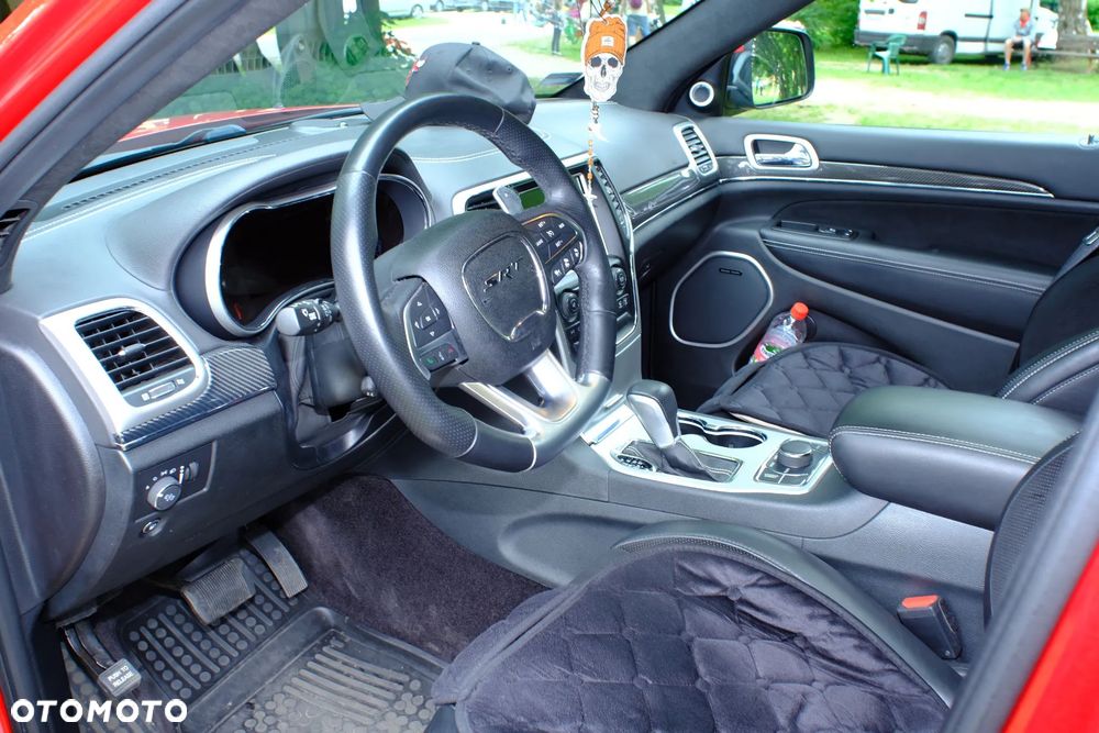 Jeep Grand Cherokee 6.4 V8 SRT8 EU6 - 6