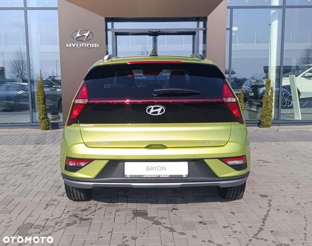 Hyundai Bayon 1.0 T-GDI Smart - 8