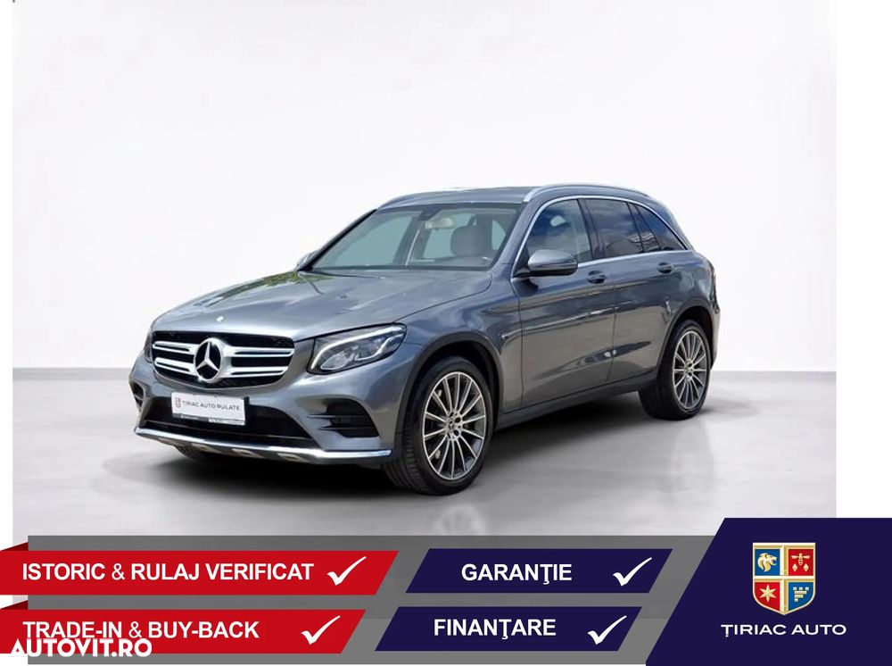 Mercedes-Benz GLC 250 d 4MATIC 9G-TRONIC - 2