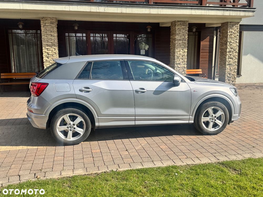 Audi Q2 35 TFSI Sport S tronic - 7