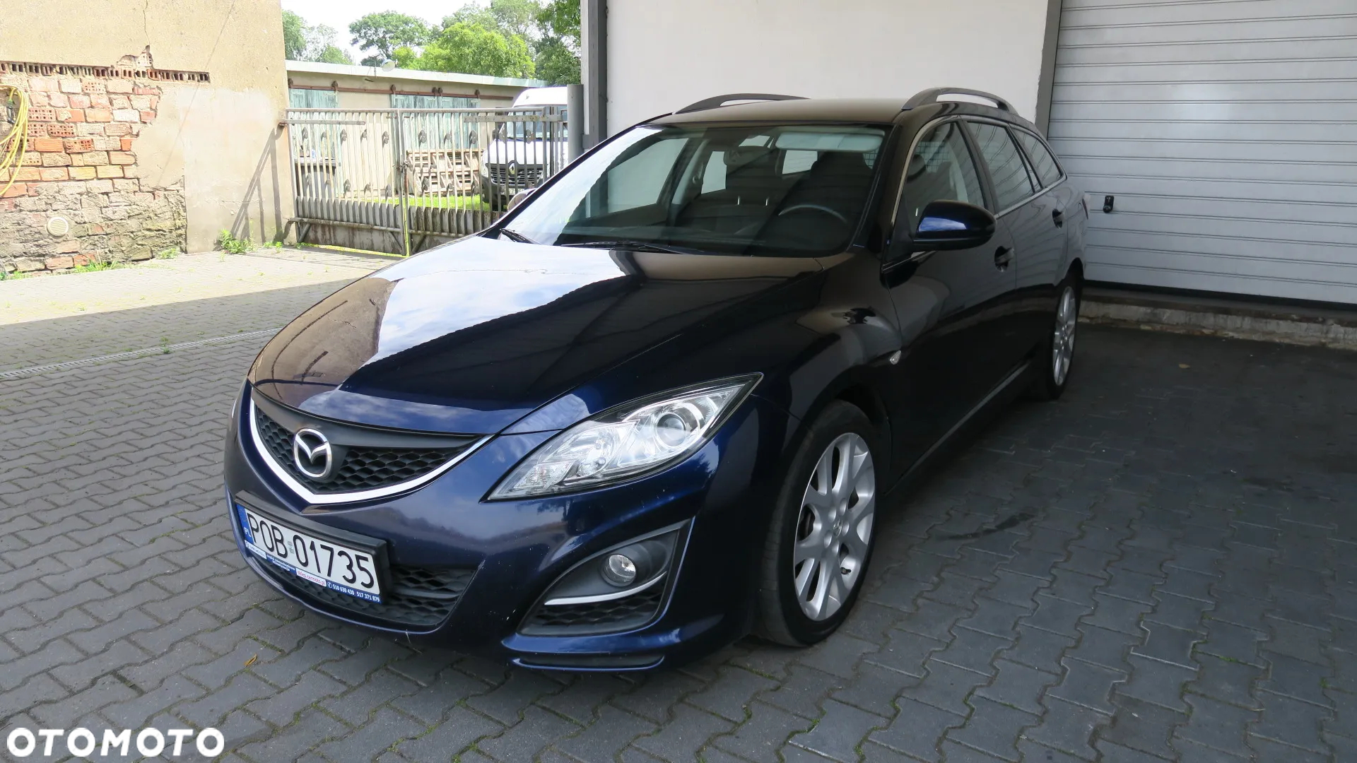 Mazda 6 Sport 2.2 CD DPF Exclusive - 3