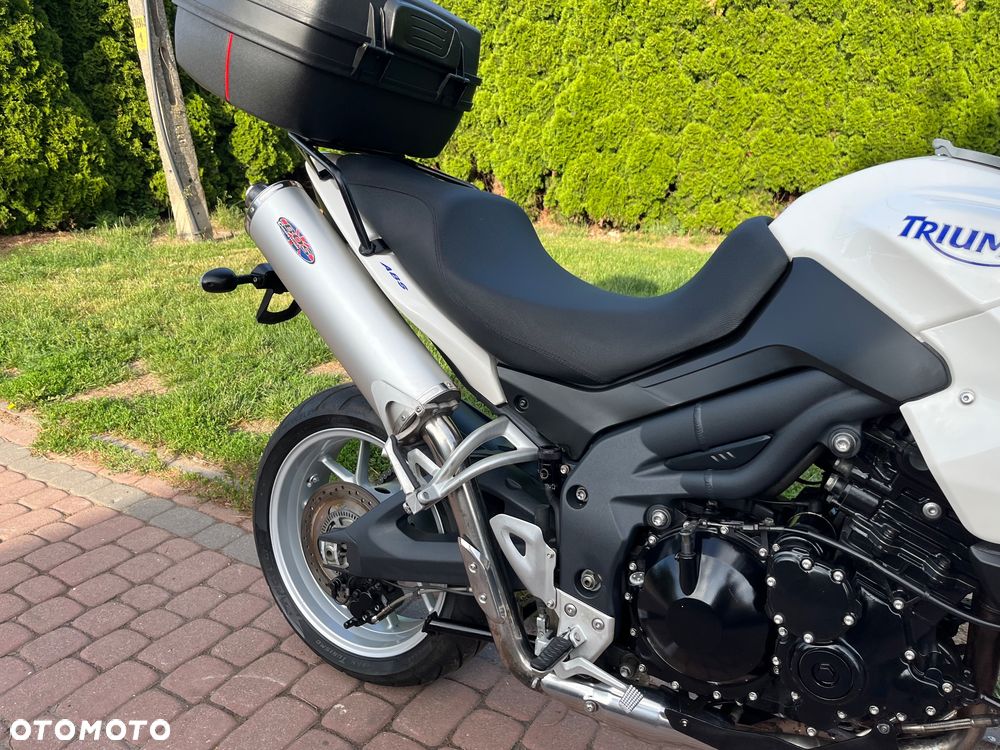 Triumph Tiger - 14