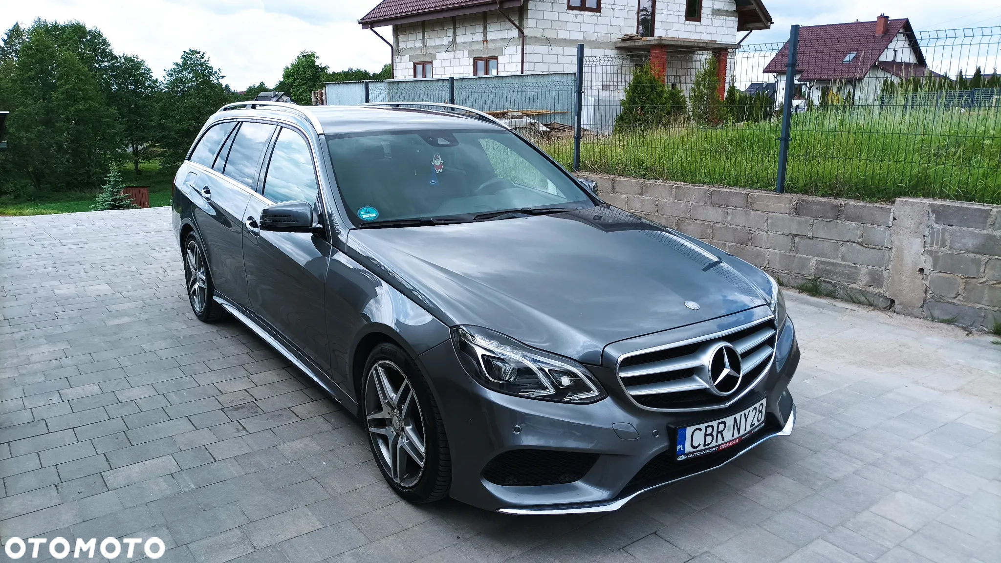 Mercedes-Benz Klasa E 250 BlueTEC 9G-TRONIC Avantgarde - 2