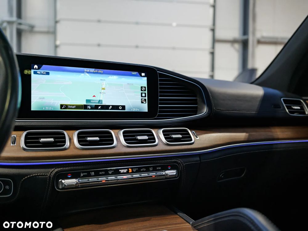 Mercedes-Benz GLS 400 d 4-Matic - 24