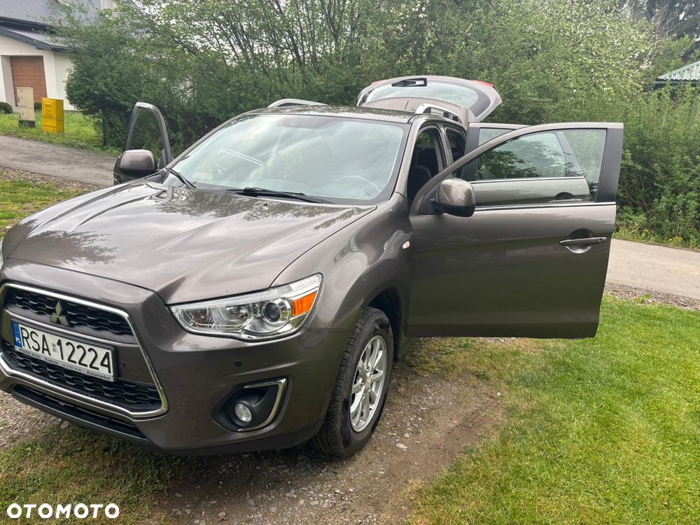 Mitsubishi ASX - 18
