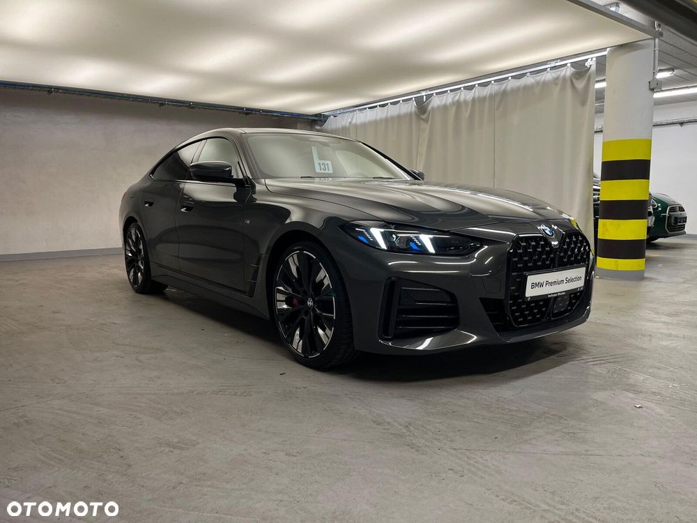 BMW Seria 4 420d xDrive mHEV M Sport sport - 11
