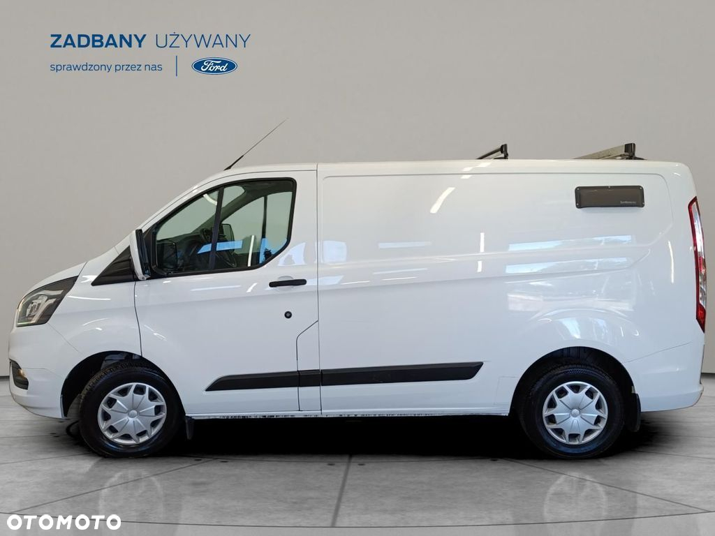 Ford Transit-custom - 5