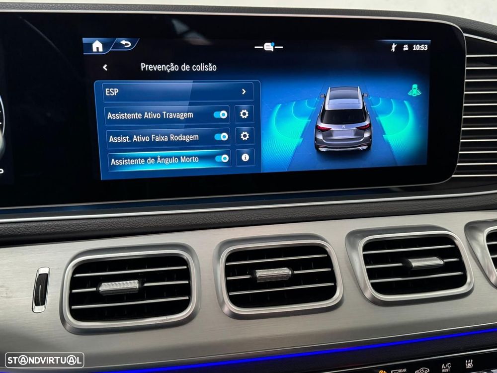 Mercedes-Benz GLE 350 de 4Matic - 25