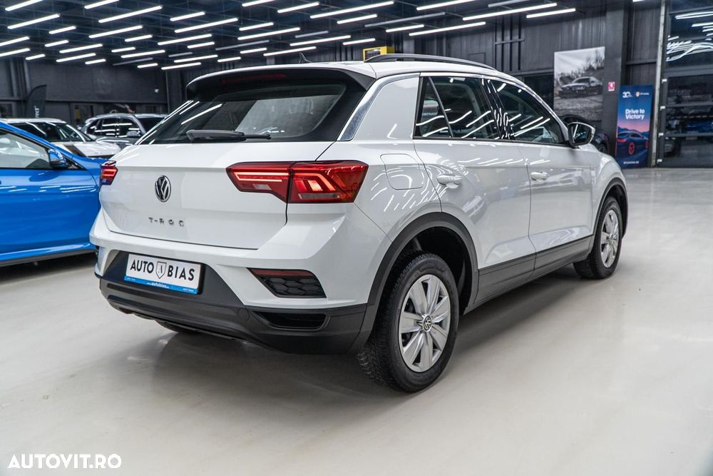 Volkswagen T-ROC 1.6 TDI Design - 7