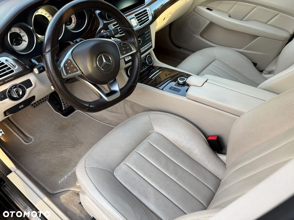 Mercedes-Benz CLS - 2