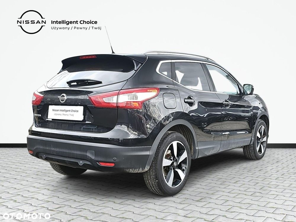 Nissan Qashqai - 5