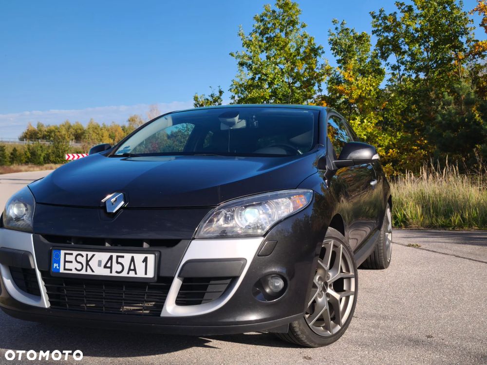 Renault Megane 2009 photo 2