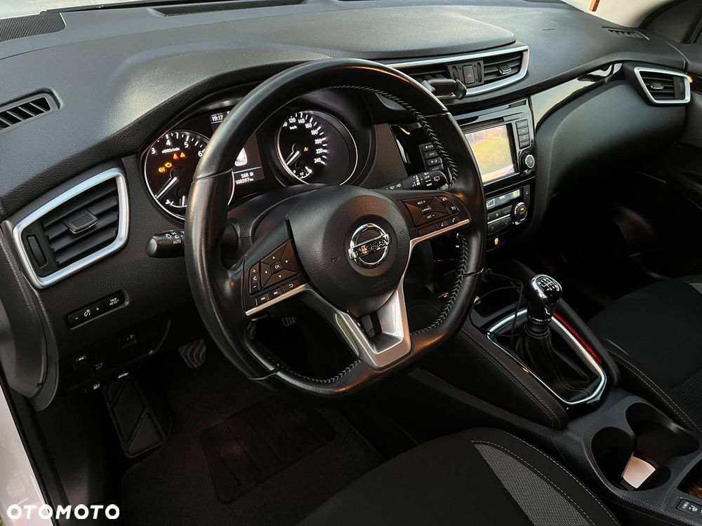 Nissan Qashqai 1.3 DIG-T Acenta - 15