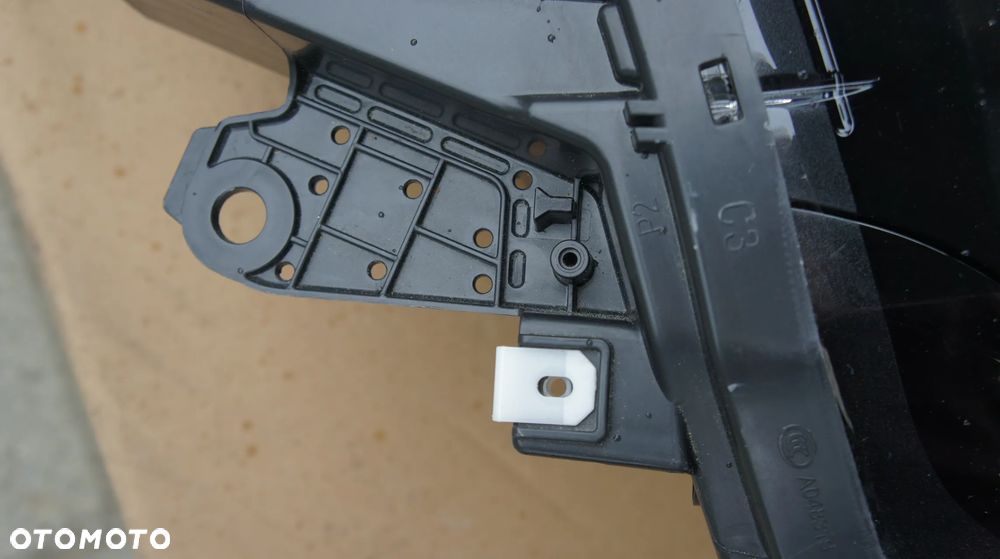PRZEDNIA LEWA LAMPA RENAULT ESPACE V FULL LED - 2