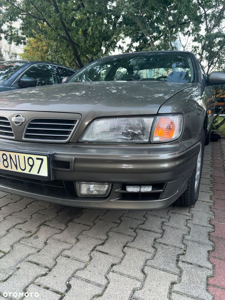 Nissan Maxima - 14