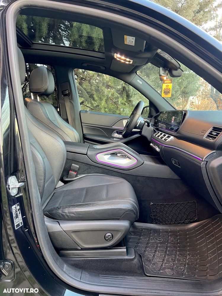 Mercedes-Benz GLE - 6