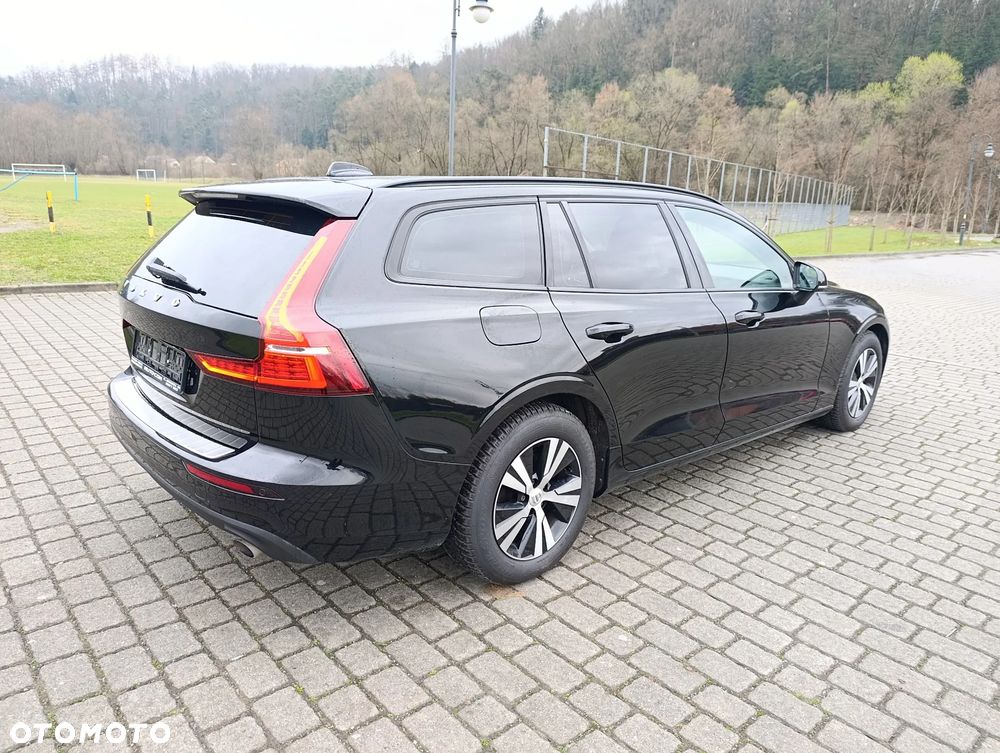 Volvo V60 D3 AWD Geartronic Momentum - 7