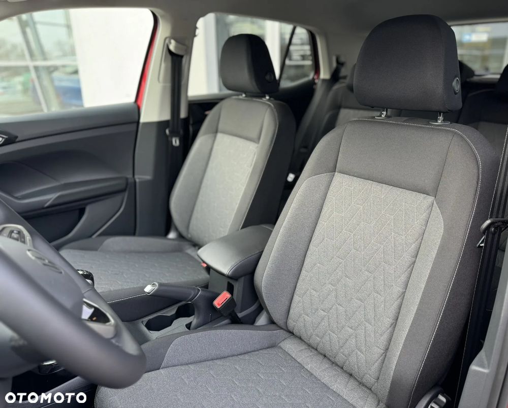 Volkswagen T-Cross 1.0 TSI OPF Life - 22