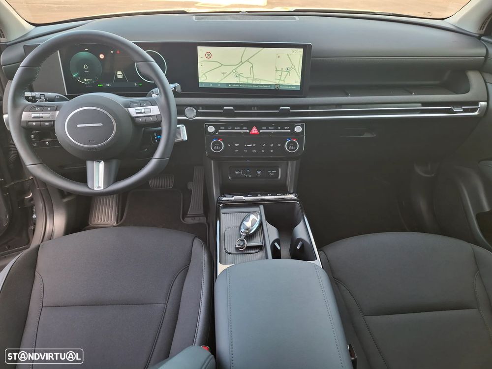 Hyundai Tucson 1.6 T-GDI PHEV e-Vanguard - 17