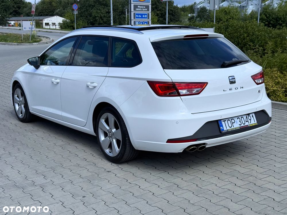 Seat Leon 1.4 TSI FR S&S - 16