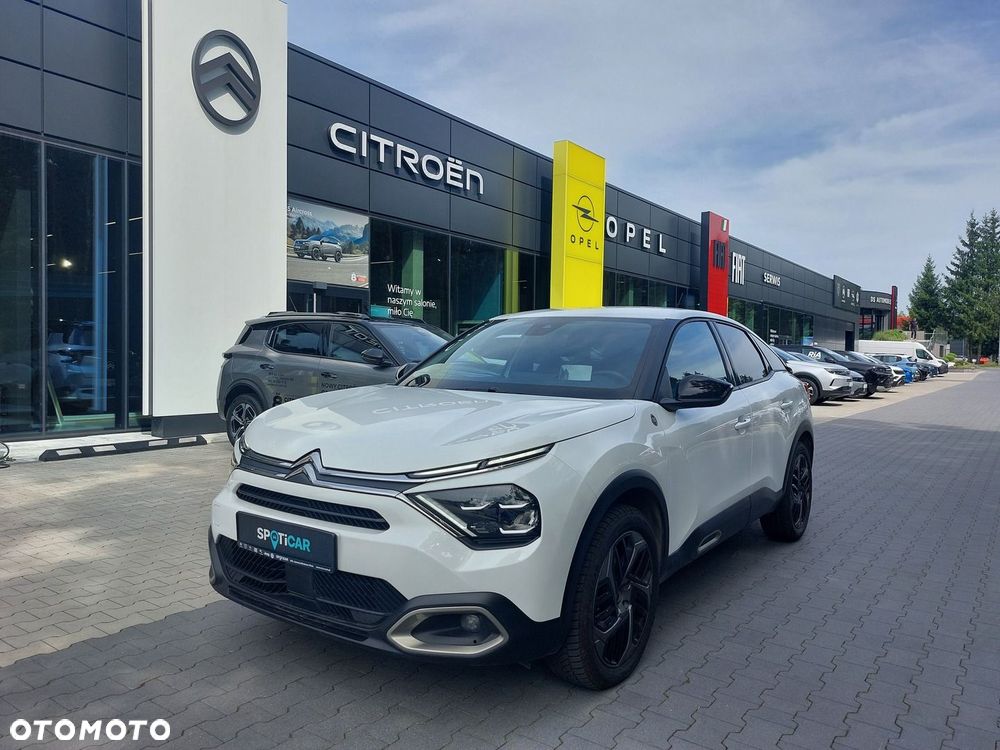 Citroën C4 1.2 PureTech Feel S&S EAT8 - 1