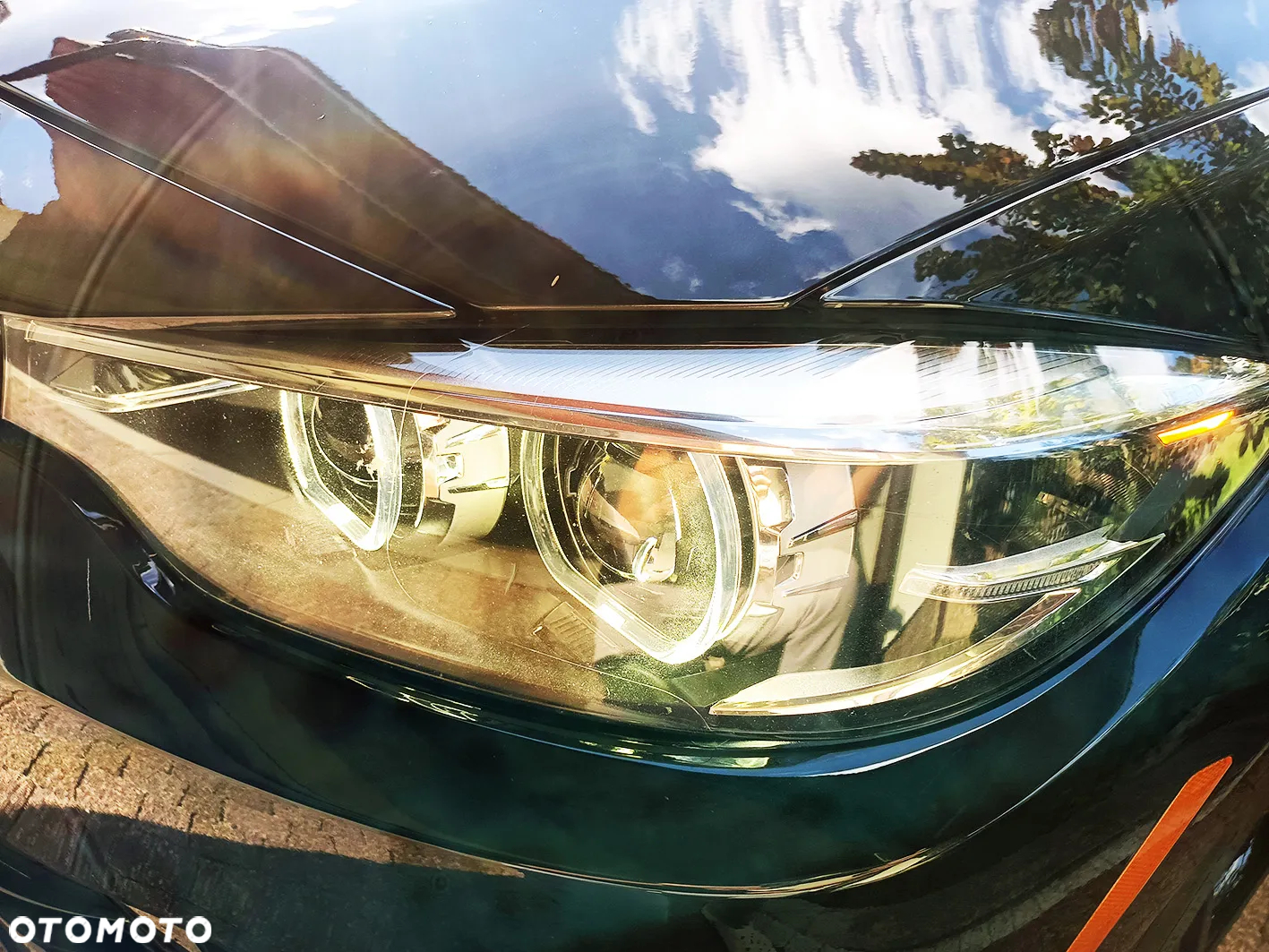 BMW Seria 4 430i xDrive Luxury Line sport - 11