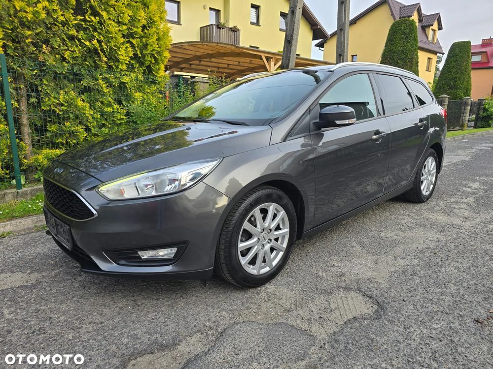 Ford Focus 1.0 EcoBoost Gold X (Edition Start) - 4