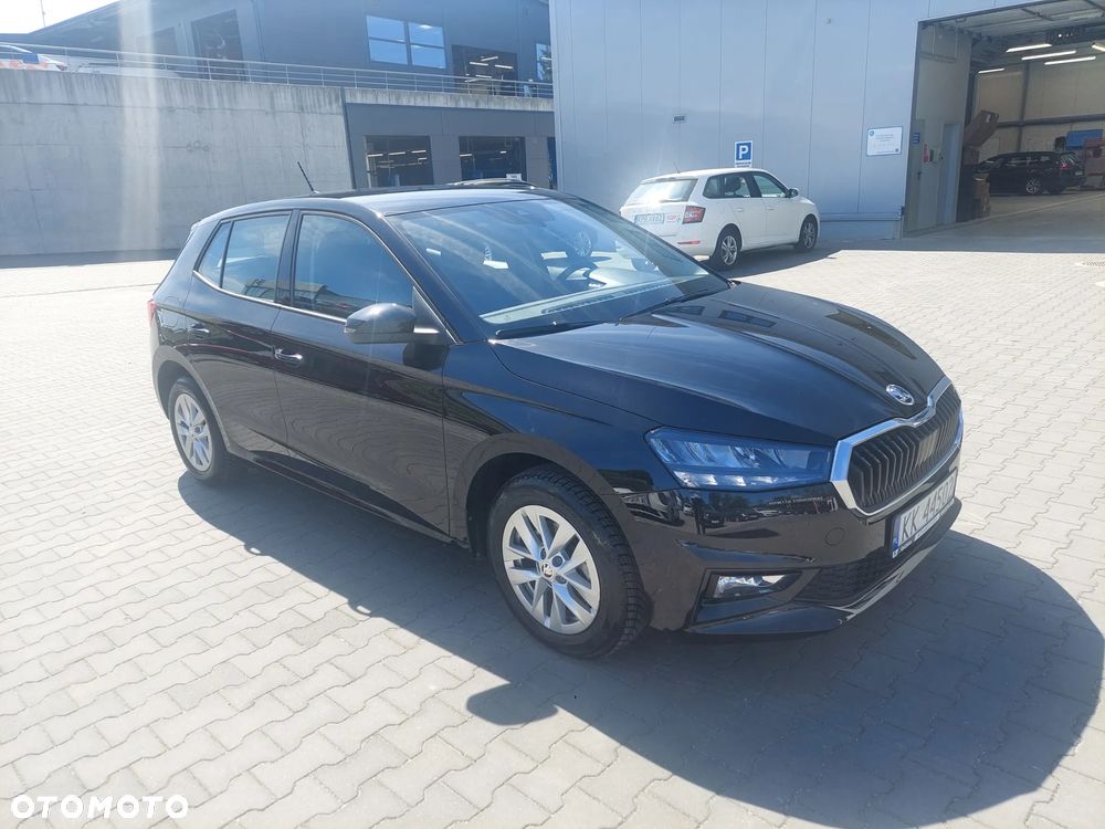 Skoda Fabia 1.0 TSI Selection - 2