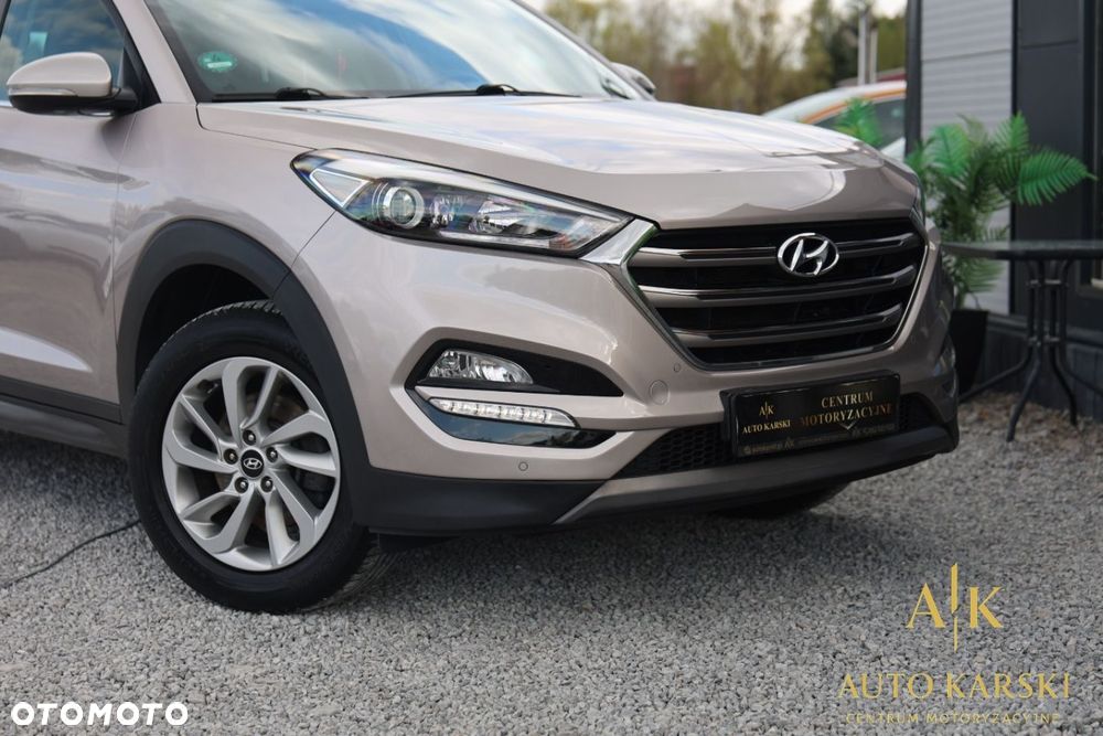 Hyundai Tucson - 9