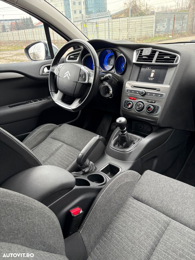 Citroën C4 BlueHDi 120 Stop&Start Shine - 6