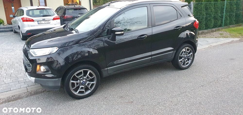 Ford EcoSport 1.0 EcoBoost TITANIUM - 19